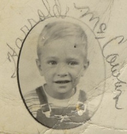 class of 48-49 Harold McCowan