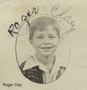 Class of 48-49 Roger Clay 2