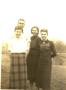 Lawrence, Virgia, Orlena, Bea