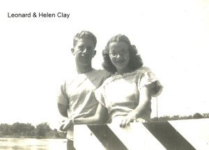 Leonard & Helen Clay 02
