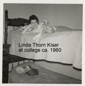linda at college