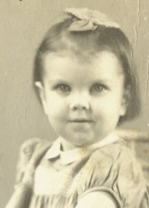 Linda Kiser baby pic 02