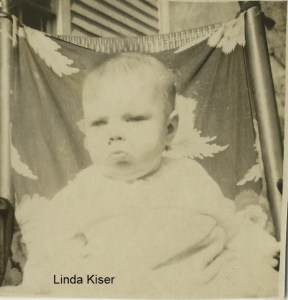 Linda Kiser baby pic 04