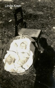 Linda Kiser baby pic 06
