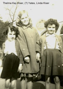 Linda, Thelma Kay and who 02