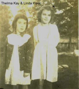 Linda & Thelma Kay Kiser 11