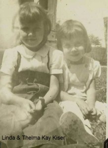 Linda & Thelma Kay Kiser 12