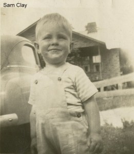 Sam Clay