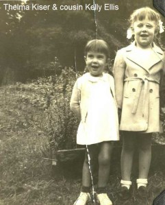 Thelma Kay  Kiser & Kelly Ellis
