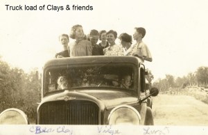 truckload of Clays 01